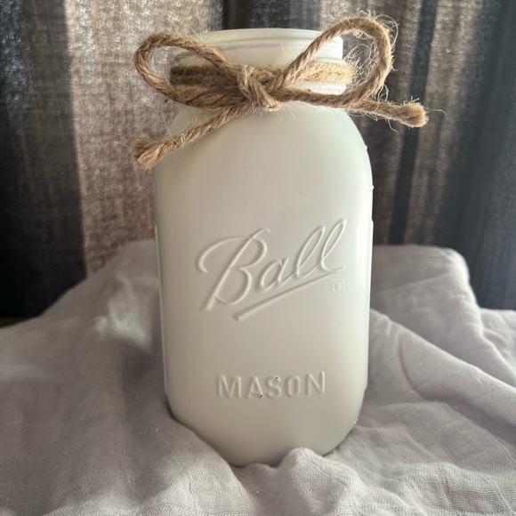 Mason Jar Centerpiece - Picture 4 of 6